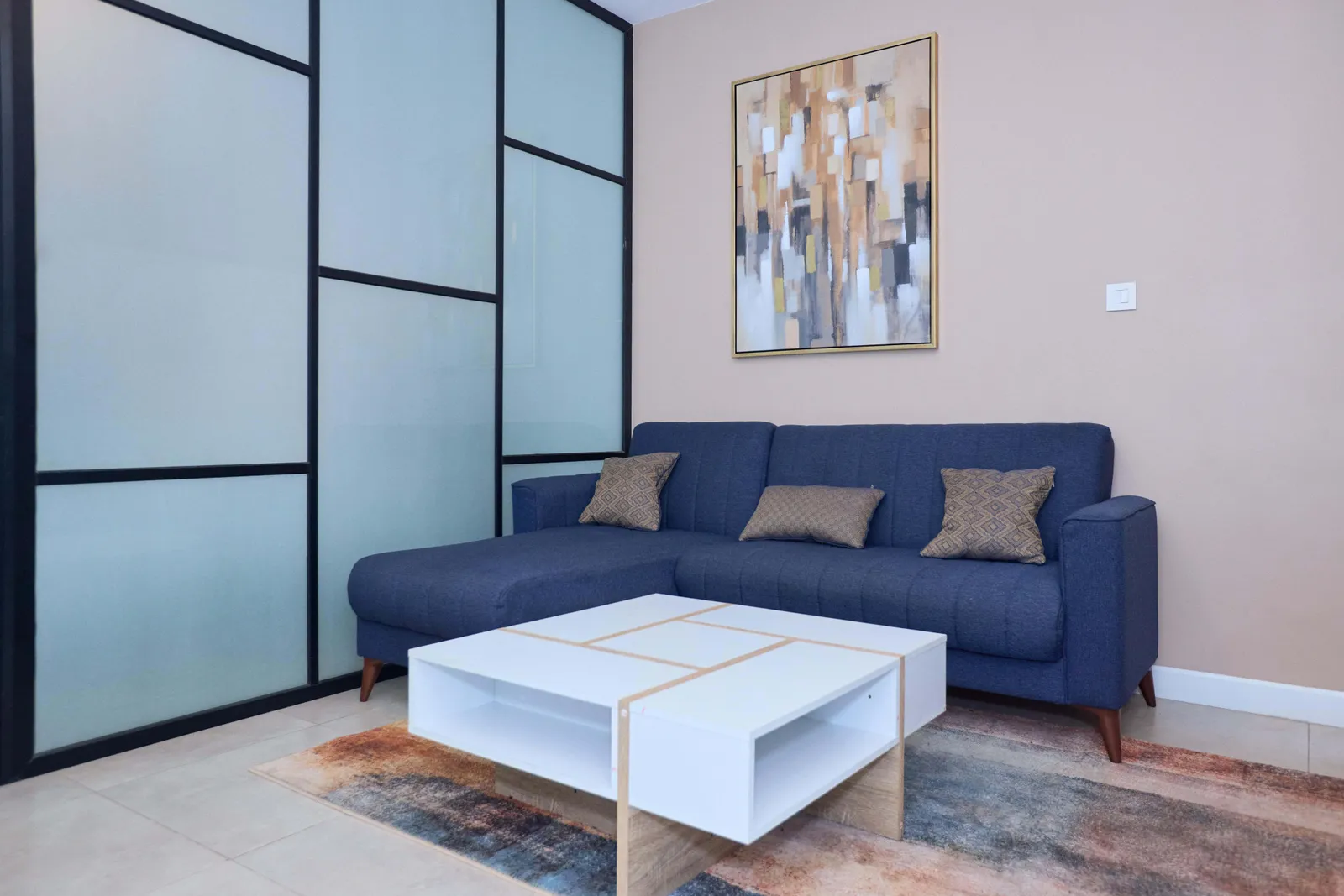 Premium property feature